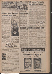   The Pacific Tribune - Friday, April 5, 1963   , page 3