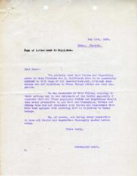 [Letter]