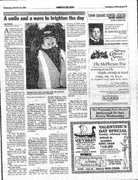 The Peninsula News Review Wed, February 10, 1999 (Page 11)