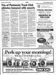 The Peninsula News Review Wed, February 3, 1999 (Page 23)