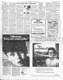 Saanich Peninsula And Gulf Islands Review Wed, June 28, 1967 (Page 8)