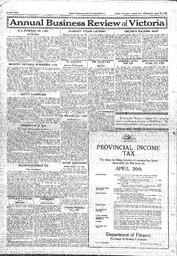 Saanich Peninsula And Gulf Islands Review Wed, April 20, 1932 (Page 4)