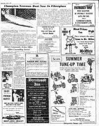 The Sidney Review Wed, June 5, 1974 (Page 11)