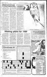 The Review Wed, January 4, 1989 (Page 21)