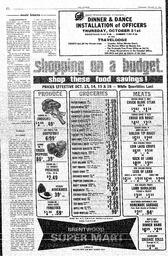 The Review Wed, October 13, 1982 (Page 22)