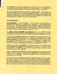   LE TRAIT D'UNION, 1989   , page 9