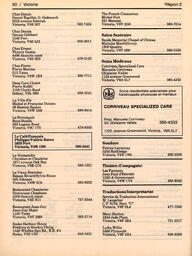   ANNUAIRE - FFCB, 1985   , page 52