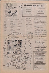 Le Soleil de Colombie, June 26, 1981, page 14