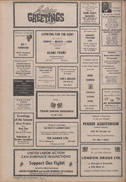   The Pacific Tribune - Friday, December 15, 1967   , page 10