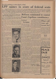   The Pacific Tribune - Friday, November 14, 1952   , page 7