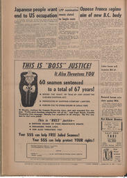   The Pacific Tribune - Friday, February 18, 1949   , page 6