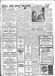 Saanich Peninsula And Gulf Islands Review Tue, December 22, 1964 (Page 10)