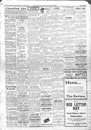 Saanich Peninsula And Gulf Islands Review Wed, April 22, 1936 (Page 3)
