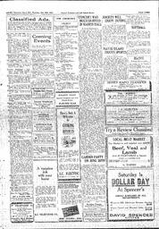 Saanich Peninsula And Gulf Islands Review Thu, May 29, 1930 (Page 3)