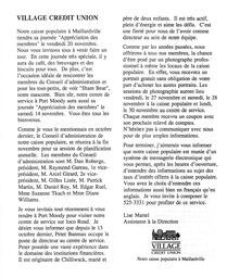   BONJOUR MAILLARDVILLE, 1992   , page 6