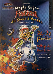   MAPLE SUGAR FESTIVAL DU SUCRE D'ÉRABLE, 2005   , page 48