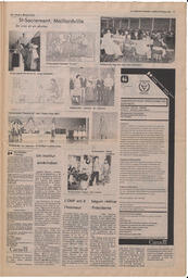 Le Soleil de Colombie, June 26, 1981, page 11