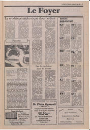 Le Soleil de Colombie, June 7, 1985, page 13