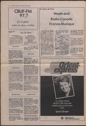 Le Soleil de Colombie, May 22, 1987, page 10