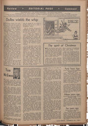   The Pacific Tribune - Friday, December 25, 1953   , page 5
