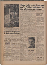   The Pacific Tribune - Friday, October 6, 1950   , page 6