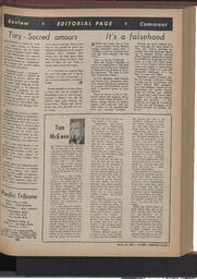   The Pacific Tribune - Friday, March 14, 1958   , page 5