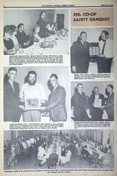   The Western Canadian Lumber Worker, Vol. XXXIX No. 6, Jun.-Jul. 1971   , page 8