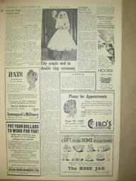 The White Rock Sun, December 11, 1958 (Page 7)