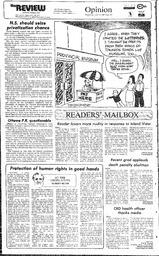 The Review Wed, July 15, 1987 (Page 4)