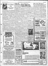 Saanich Peninsula And Gulf Islands Review Wed, April 3, 1963 (Page 9)