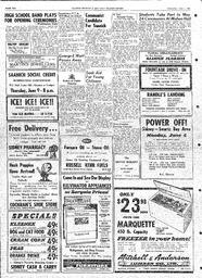 Saanich Peninsula And Gulf Islands Review Wed, June 1, 1960 (Page 10)
