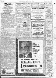 Saanich Peninsula And Gulf Islands Review Wed, March 26, 1958 (Page 4)