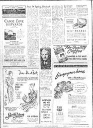 Saanich Peninsula And Gulf Islands Review Wed, May 8, 1946 (Page 2)