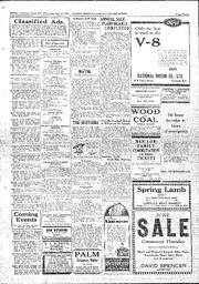 Saanich Peninsula And Gulf Islands Review Wed, May 30, 1934 (Page 3)
