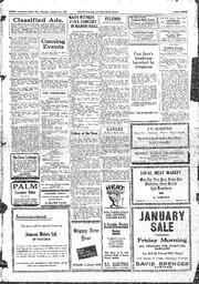Saanich Peninsula And Gulf Islands Review Thu, January 1, 1931 (Page 3)