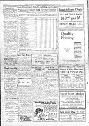 Sidney And Islands Review Thu, January 29, 1925 (Page 2)