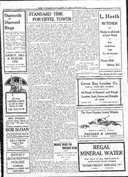 Sidney And Islands Review Fri, February 6, 1914 (Page 5)