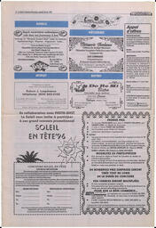 Le Soleil de Colombie-Britannique, June 28, 1996, page 12