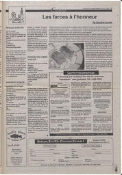 Le Soleil de Colombie-Britannique, July 30, 1993, page 15