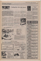 Le Soleil de Colombie, October 31, 1980, page 11
