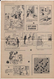 Le Soleil de Vancouver, November 27, 1970, page 14