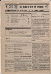 Le Soleil de Colombie, June 7, 1974, page 20