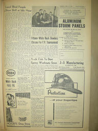 The White Rock Sun, February 13, 1958 (Page 9)