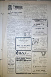 The Semiahmoo Sun and White Rock Weekly, December 13, 1951 (Page 3)