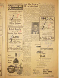 The White Rock Sun, April 23, 1959 (Page 11)