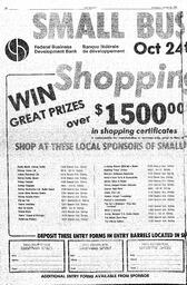 The Review Wed, October 20, 1982 (Page 16)