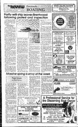 The Review Wed, June 14, 1989 (Page 22)