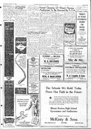 Saanich Peninsula And Gulf Islands Review Wed, December 2, 1953 (Page 9)