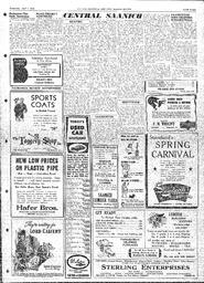 Saanich Peninsula And Gulf Islands Review Wed, April 1, 1953 (Page 3)