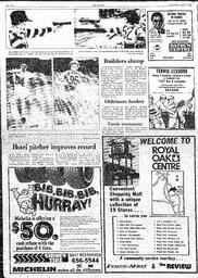 The Review Wed, June 15, 1983 (Page 10)
